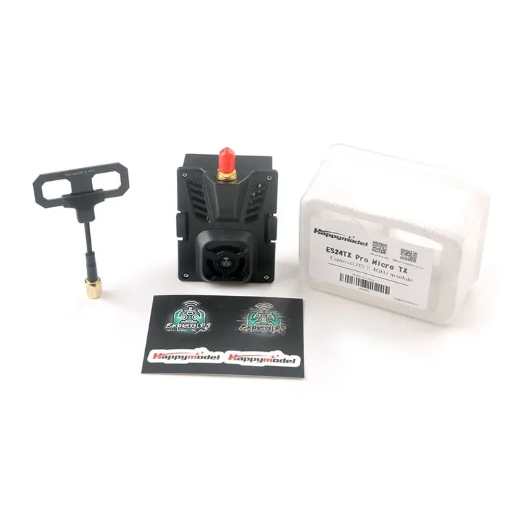 Happymodel es24tx pro micro ex - Happymodel Expresslrs Elrs Es24Tx Pro 1000Mw avaliação e preço