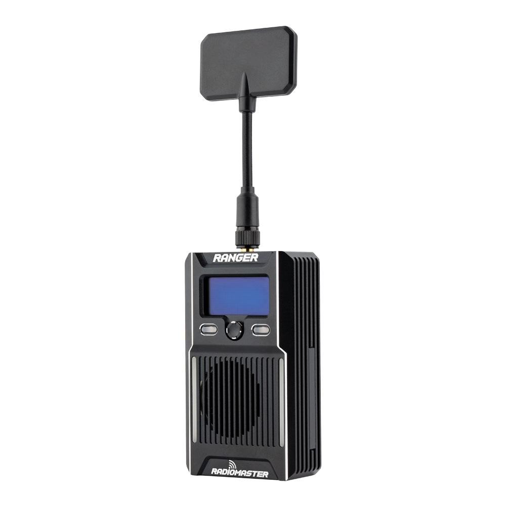 Conjunto de Módulo RadioMaster - Radiomaster Ranger 2.4Ghz Elrs Module avaliação e preço
