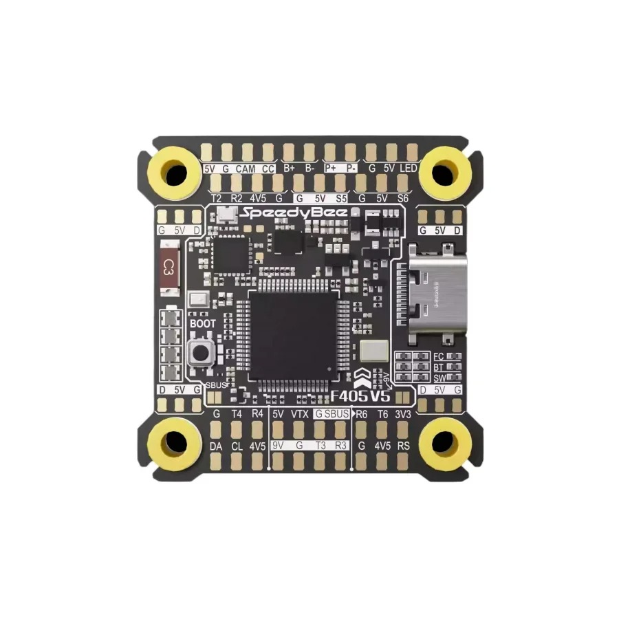 Speedybee F405 V4/V5 Stack BLS - Speedybee F405 V4 Bls 55A Stack avaliação e preço
