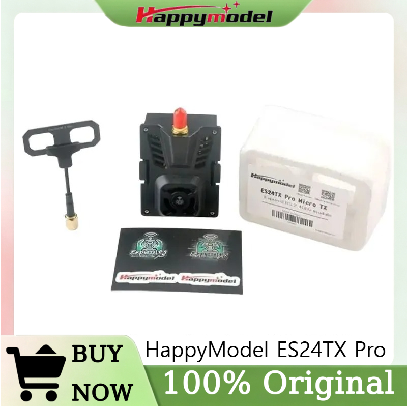 Módulo Micro TX HappyModel ES2 - Happymodel Expresslrs Elrs Es24Tx Pro 1000Mw avaliação e preço