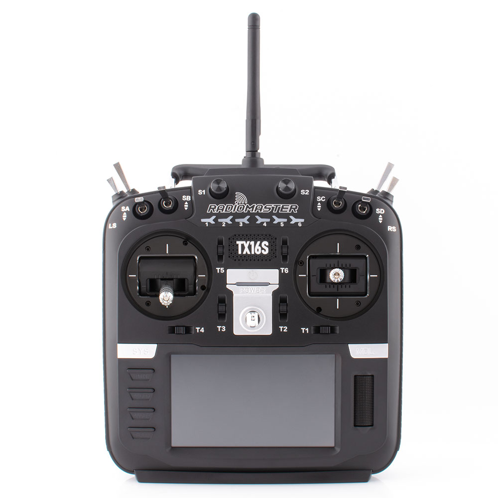 RadioMaster TX16S MKII V4.0 16 - Radiomaster Tx16S Mark Ii Elrs avaliação e preço