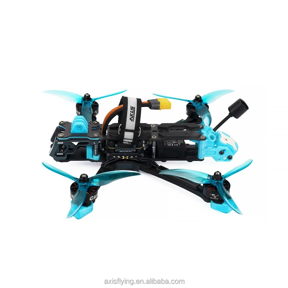 Drone FPV Freestyle Axisflying - Walksnail Avatar Hd Pro Kit avaliação e preço