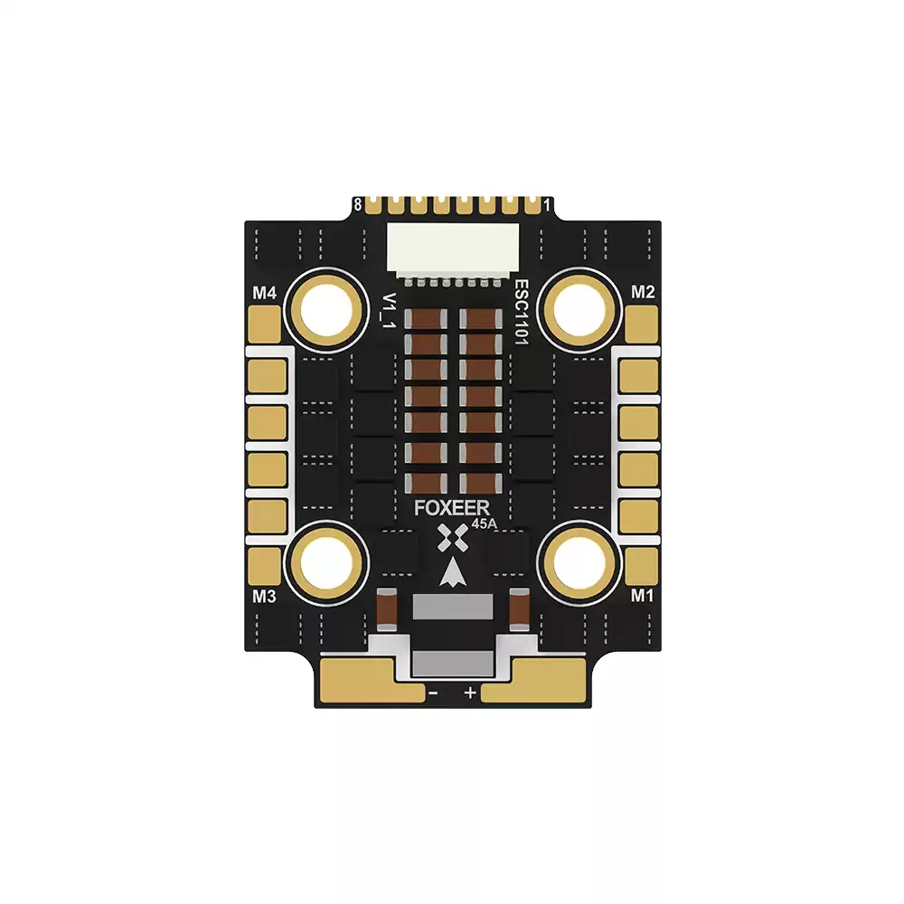 Controlador de Velocidade para - Foxeer Reaper F4 128K 65A Esc avaliação e preço