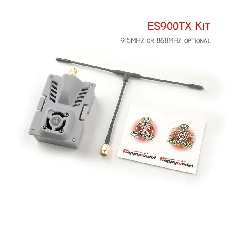 Conjunto receptor de módulo RF - Radiomaster Ranger 2.4Ghz Elrs Module avaliação e preço